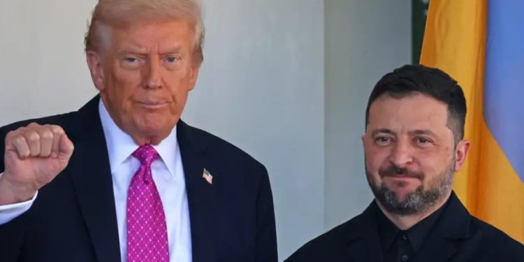 Çfarë përmban plani amerikan për fundin e luftës në Ukrainë?