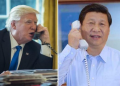 Trump dhe Xi Jinping zhvillojnë bisedë telefonike, diskutojnë për luftën në Ukrainë