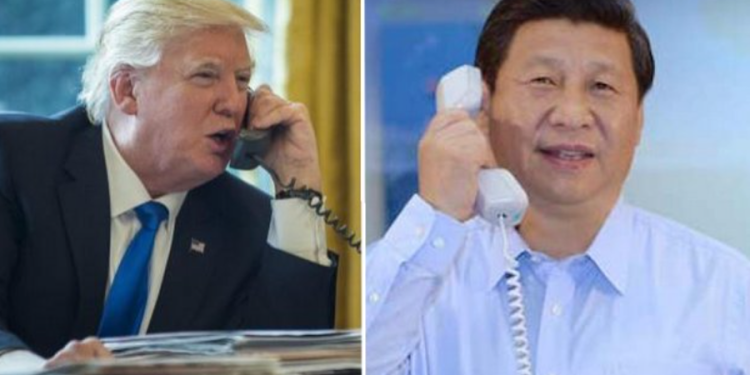 Trump dhe Xi Jinping zhvillojnë bisedë telefonike, diskutojnë për luftën në Ukrainë