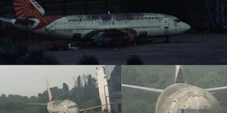 U zhduk 13 vite më parë, gjendet i braktisur avioni Boeing 737-200