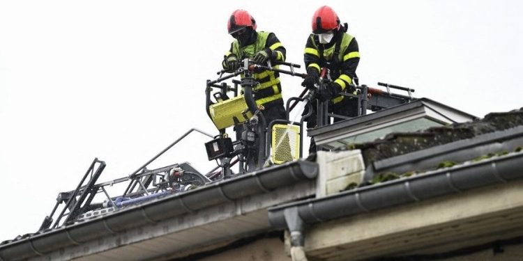 Tragjedi nga zjarri në Francë, 5 të vdekur pasi flakët pushtuan ndërtesën