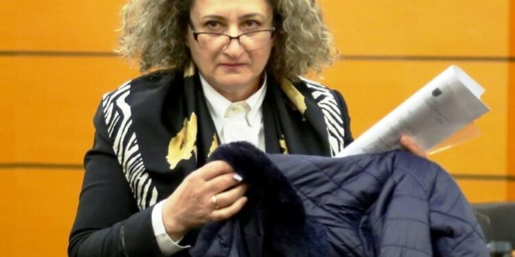 GJKKO rrëzon kërkesën e gjyqtares Irena Gjoka