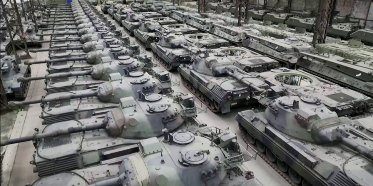 BE propozon “Shengen ushtarak”