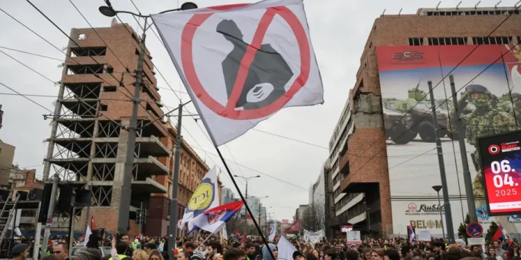 Serbia hap rrugën për planin kontrovers të pronave të lidhur me Trumpin