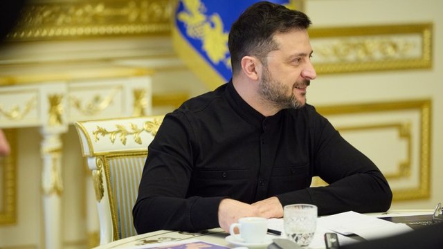 Zelenski: Ukraina po përgatitet për zgjidhje të veçanta për mbrojtjen nga dronët rusë