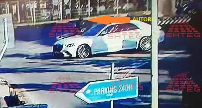 VIDEO/ Dalin pamjet e ekzekutimit të Gilmando Danit