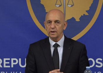 Shkarkohet nga detyra Kryeprokurori i Shtetit në Kosovë