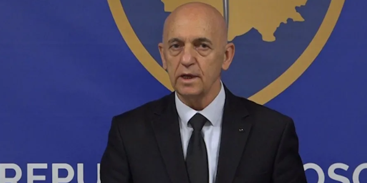 Shkarkohet nga detyra Kryeprokurori i Shtetit në Kosovë