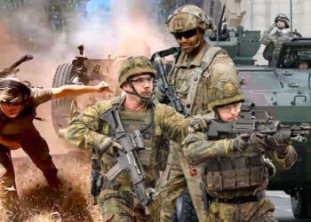 “Kambanat e alarmit” po bien në Evropë, pas Gjermanisë paralajmëron edhe Britania, lufta me Rusinë ka nisur “de facto”