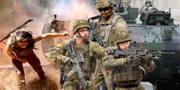 “Kambanat e alarmit” po bien në Evropë, pas Gjermanisë paralajmëron edhe Britania, lufta me Rusinë ka nisur “de facto”