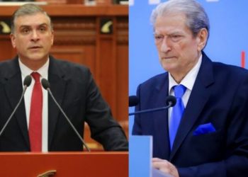 Protesta e të hënës, Tedi Blushi takim me Berishën