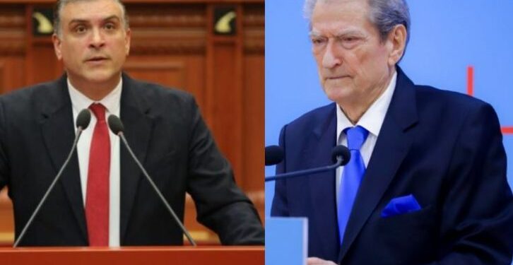 Protesta e të hënës, Tedi Blushi takim me Berishën