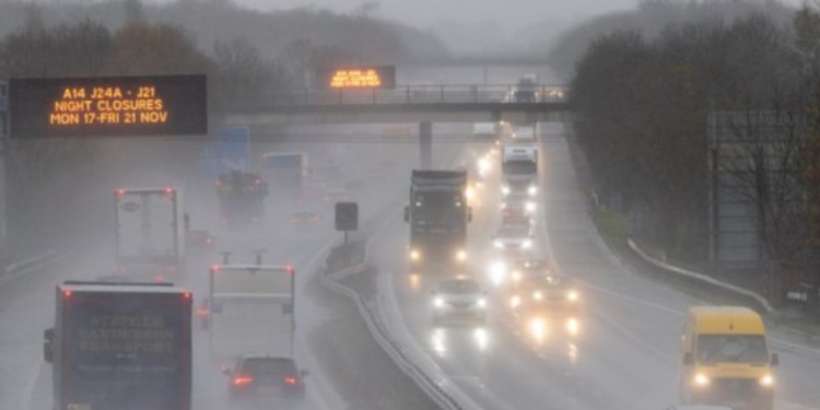 Britania e Madhe në alarm për stuhinë ‘Claudia’