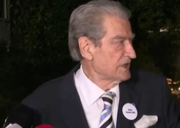 “E ka thënë vetë që është martuar me burrë”, Berisha për akuzat ndaj Gonzatos: Kërkoj ndjesë, por nuk ishte fyerje