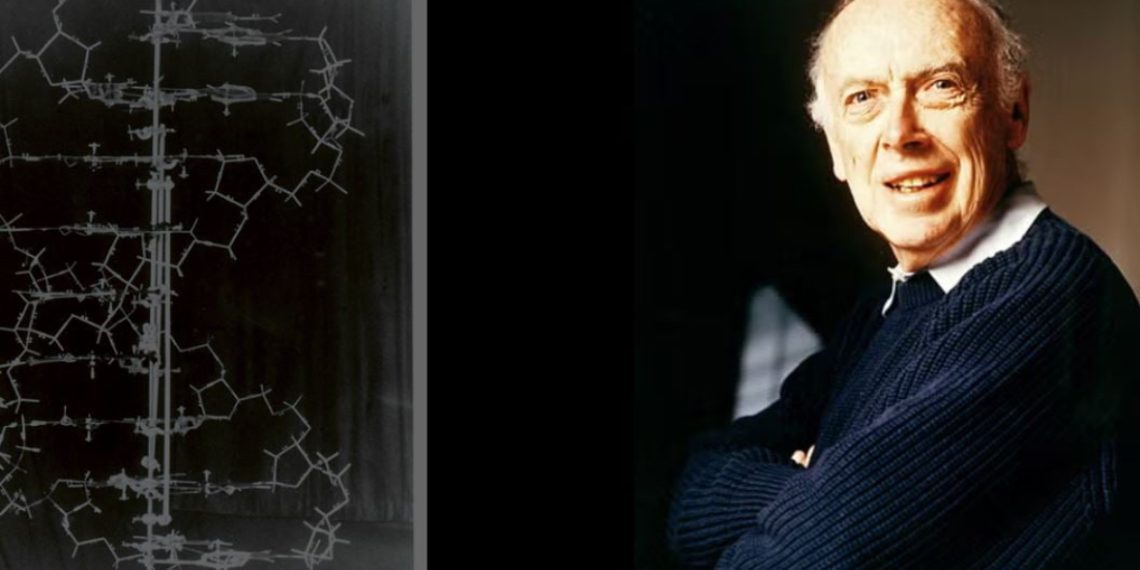 Vdes në moshën 97-vjeçare James Watson, shkencëtari që zbuloi ADN dhe deshifroi kodin e jetës