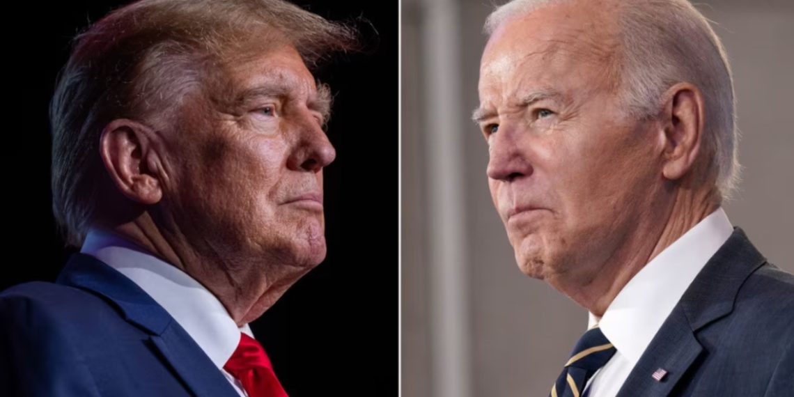 Biden ‘sulmon’ Trump: Ti na turpëron si komb 