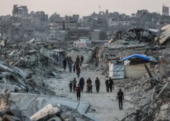 SHBA shqyrton mundësinë e ndërtimit të një baze për 10 mijë trupa në Gaza