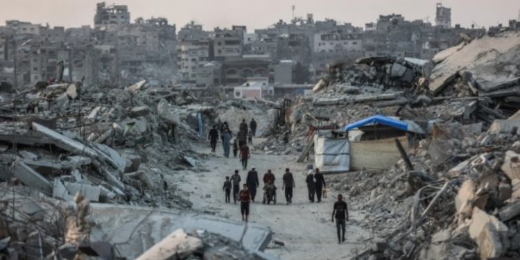 SHBA shqyrton mundësinë e ndërtimit të një baze për 10 mijë trupa në Gaza