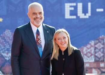 Të enjten mbledhja e parë Itali-Shqipëri/ Zbardhen detaje nga takimi, cilat do të jenë ‘shtyllat’ e diskutimeve