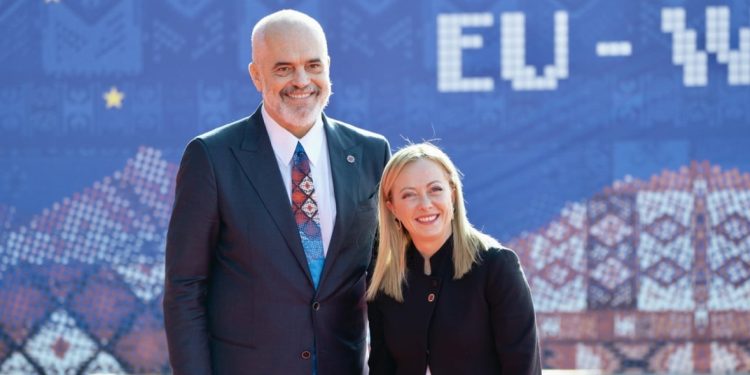 Të enjten mbledhja e parë Itali-Shqipëri/ Zbardhen detaje nga takimi, cilat do të jenë ‘shtyllat’ e diskutimeve