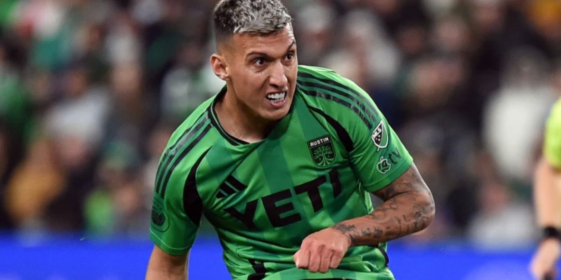 E kërkon klubi i Serie A, Uzuni mund të braktisë SHBA-në për t’u rikthyer në Europë