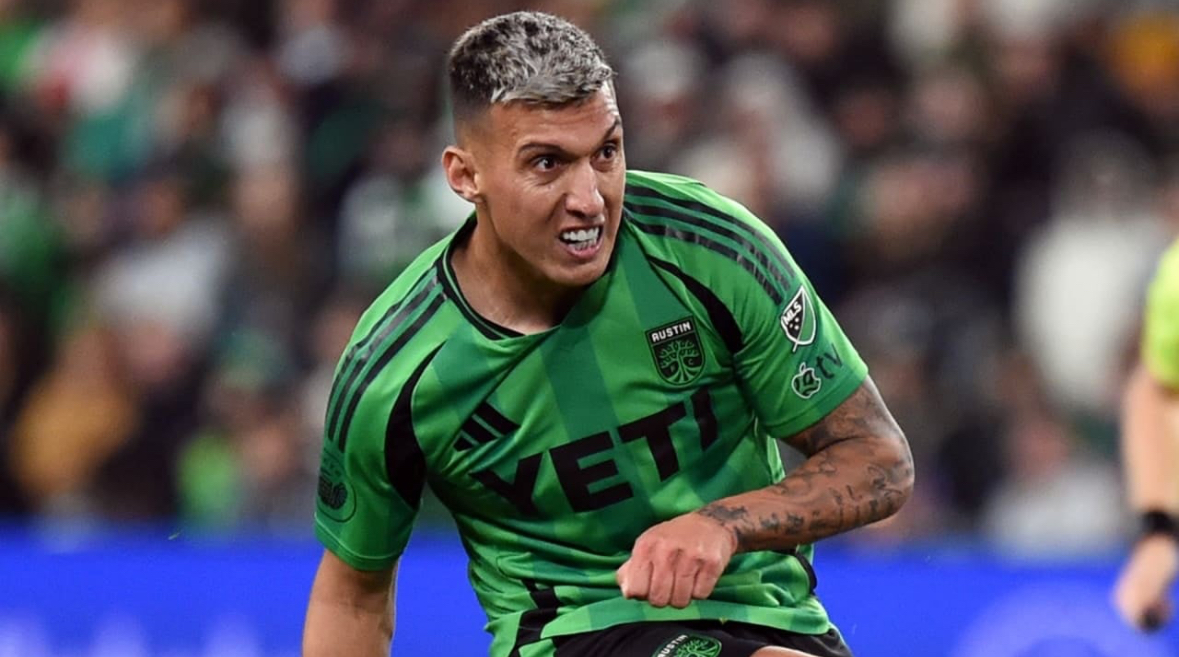 E kërkon klubi i Serie A  Uzuni mund të braktisë SHBA në për t u rikthyer në Europë