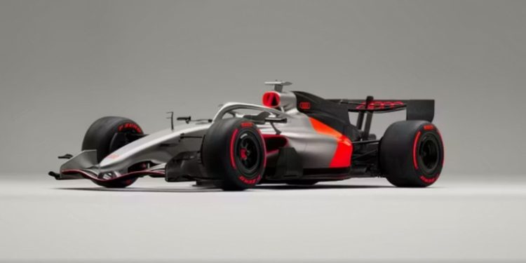 Formula 1/ Do të jetë hyrje e re në 2026, ja si do të duket Audi…