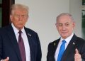 Trump i kërkon presidentit izraelit ta falë Netanyahun