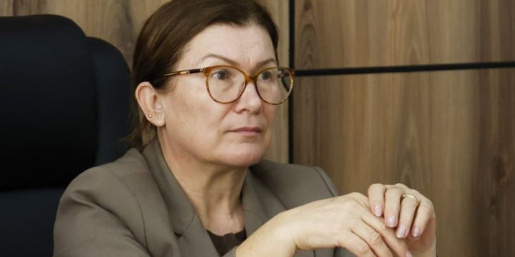 SPAK merr të pandehur kryebashkiaken e Roskovecit, Majlinda Bufin