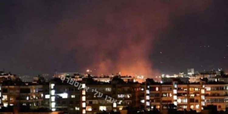 Sulm me raketa në Damask, raportohet për të vdekur dhe të plagosur