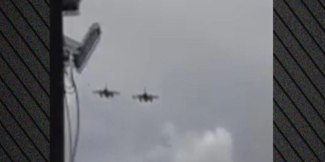 Qipro akuzon Turqinë për shkeljen e hapësirës së saj ajrore