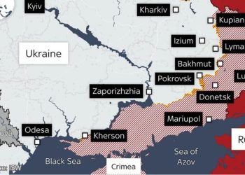 Plani i paqes me 28 pika, sa territor mund të humbasë Ukraina dhe sa mund të fitojë