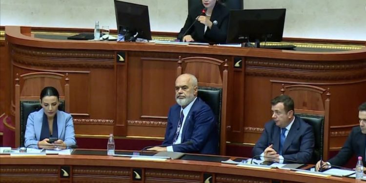 “Balluku”, përplasjet GJKKO-qeveri/ Zbardhen pretendimet e gjykatës pasi qeveria e çoi çështjen e zv.kryeministres në Kushtetuese