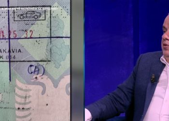 “Qërohu nga toka greke”/ U shpall non grata në Greqi, Artan Hoxha: Më morën shenjat e gishtave dhe…