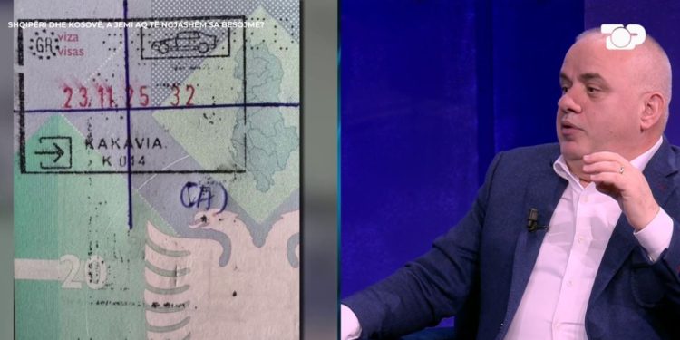 “Qërohu nga toka greke”/ U shpall non grata në Greqi, Artan Hoxha: Më morën shenjat e gishtave dhe…