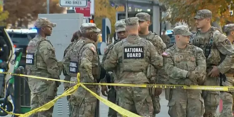 Sulmi ndaj dy pjesëtarëve të Gardës Kombëtare/ Reagon Trump: Autori do paguajë një çmim shumë të rëndë 