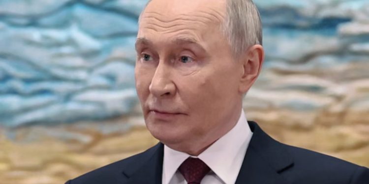 Putin: Ukraina duhet të dorëzojë territor që çdo marrëveshje të jetë e mundur