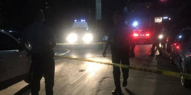 Mbi 10 mjete të përfshira/ Aksident i shumëfishtë në autostradën Elbasan–Tiranë 