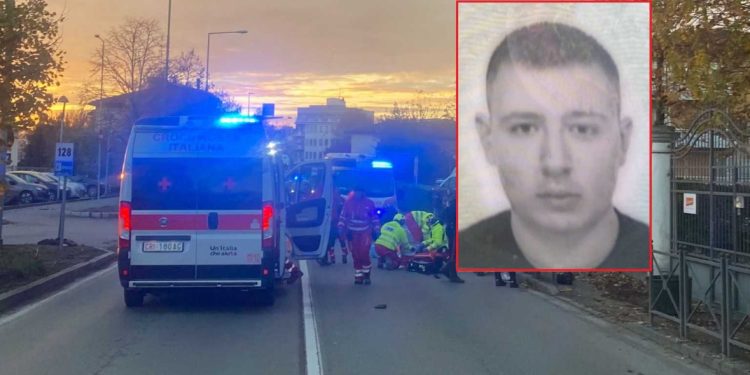Aksident fatal në Parma, humb jetën 18-vjeçari shqiptar
