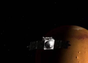Rrufe në mars/ Pajisjet kapin shkarkesa elektrike në planetin e kuq 