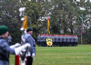 Gjermania do të bjerë dakord për shërbimin ushtarak në kohë për vitin 2026, thotë ministri