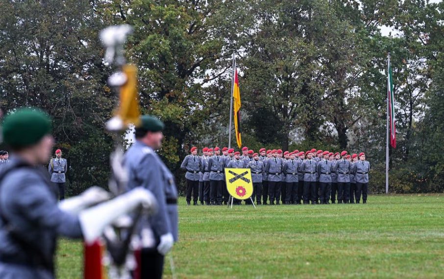 Gjermania do të bjerë dakord për shërbimin ushtarak në kohë për vitin 2026, thotë ministri