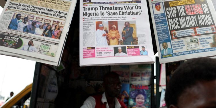 Pse Donald Trump po kërcënon me ndërhyrje ushtarake në Nigeri?