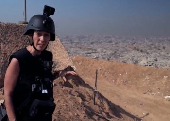 Brenda Gazës, BBC sheh shkatërrim total pas dy vitesh lufte (video)