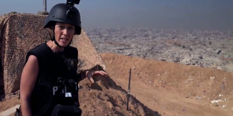 Brenda Gazës, BBC sheh shkatërrim total pas dy vitesh lufte (video)