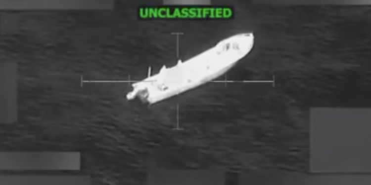 SHBA kryen një tjetër sulm në Paqësorin Lindor: 6 të vrarë, objektiv dy anije të dyshuara për drogë