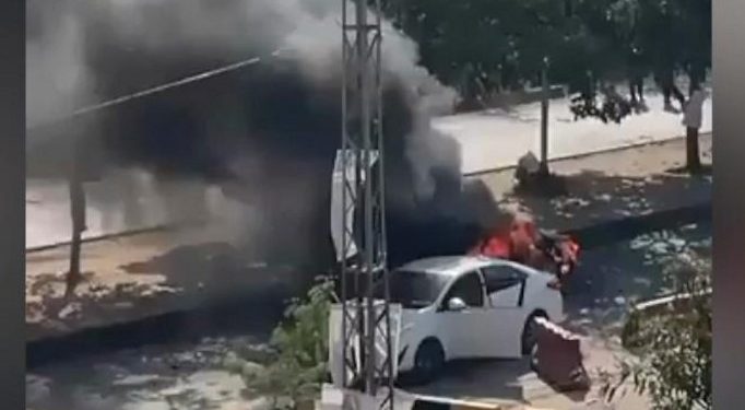 Ministri i Brendshëm i Pakistanit thotë se sulmi vetëvrasës në Islamabad vret 12 persona