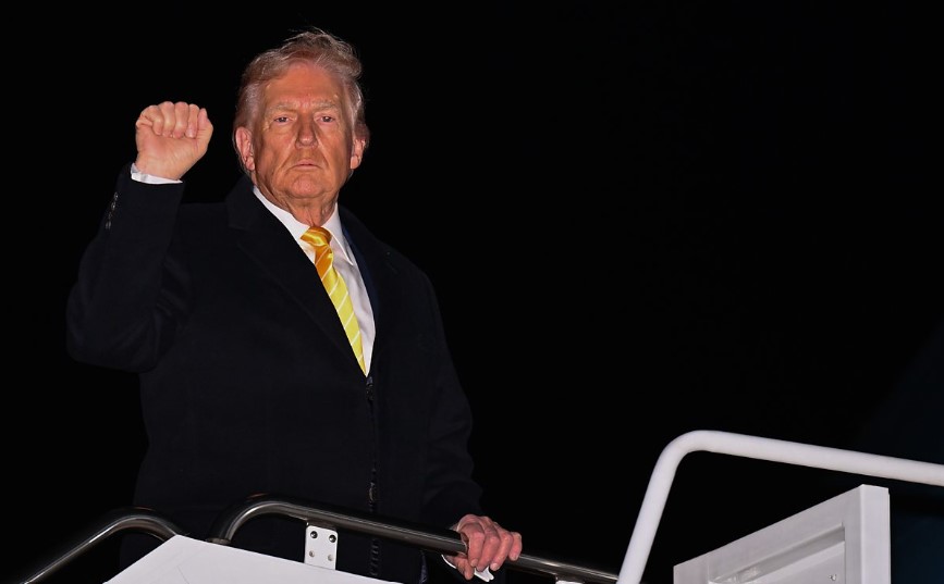 Trump thotë se do të ndërmarrë veprime ligjore kundër BBC së për redaktimin e Panorama s