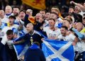 Skocia kualifikohet për Kupën e Botës për meshkuj për herë të parë pas 28 vitesh pas një fitoreje epike me Danimarkën (video )