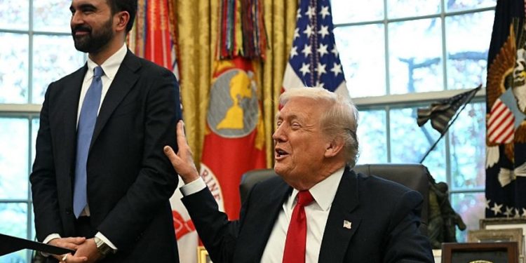 ‘Do të bëj tifo për të’: Disa gjëra që duhen marrë nga takimi çuditërisht i përzemërt i Trump dhe Mamdani-t